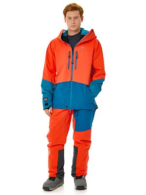 Превью  Куртка горнолыжная REHALL Denali-R Flame Red